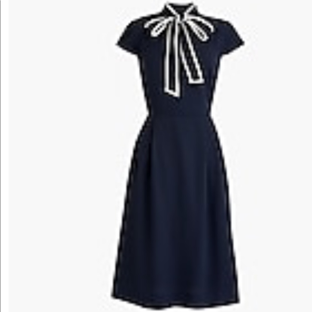 Like new french inspired JCrew dress